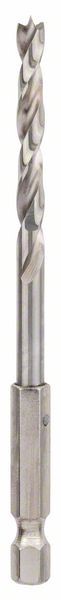 DRILL WOOD HEX 5MM ( 1/4 SHANK) BOSCH 2608595521 